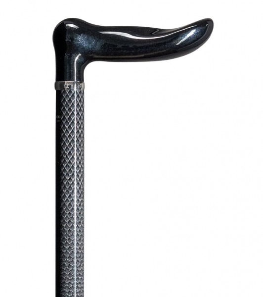 Stock Fachmann Gehstock aus Carbon Ergo Dynamik Höhenverstellbar Gehhilfe Spazierstock Versandkostenfrei