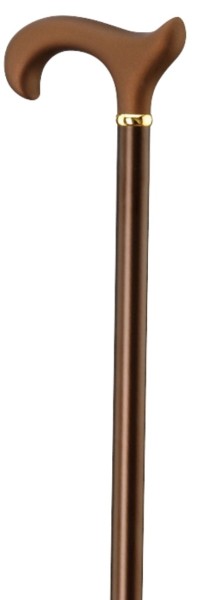 Stock Fachmann Gehstock Spike Plus Soft Ergonomic
