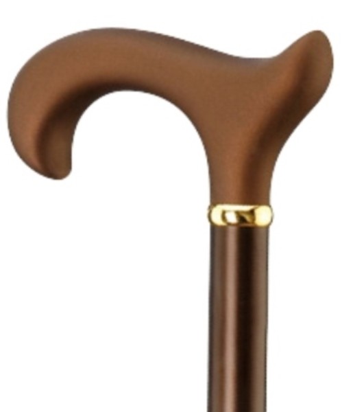 Stock Fachmann Gehstock Spike Plus Soft Ergonomic Black Friday