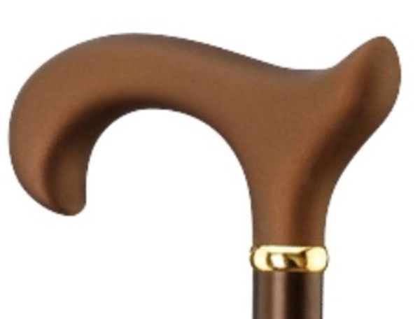 Stock Fachmann Gehstock Spike Plus Soft Ergonomic Black Friday