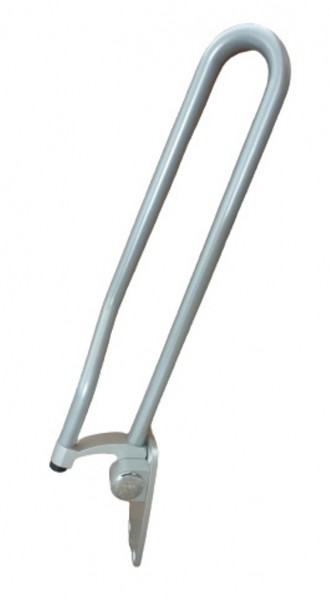 Stock Fachmann Erlau Stützklappgriff Economy Rundgrip rechts 70 cm Lagerräumung