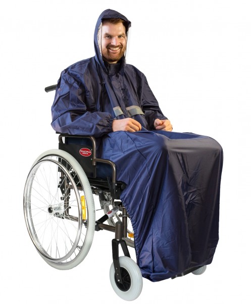 Stock Fachmann Regencape mit Ärmel Bis zu 60% Rabatt