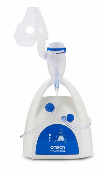 Stock Fachmann Omron Inhalationsgerät A3 Complete 50% Rabatt mit kostenlosem Versand