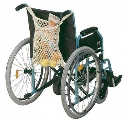 Stock Fachmann Rollstuhlnetz natur Kostenloser Versand international