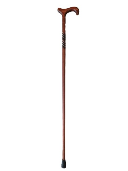 Stock Fachmann Gehstock Spiral Derby Online