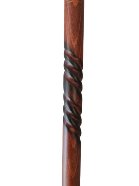 Stock Fachmann Gehstock Spiral Derby Online