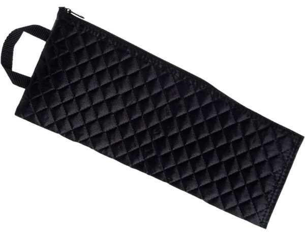 Stock Fachmann Stock Fachmann Gesteppte Stofftasche Schwarz Verkauf
