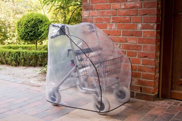 Stock Fachmann Rollator Schutzhaube Fabrik Onlineshop