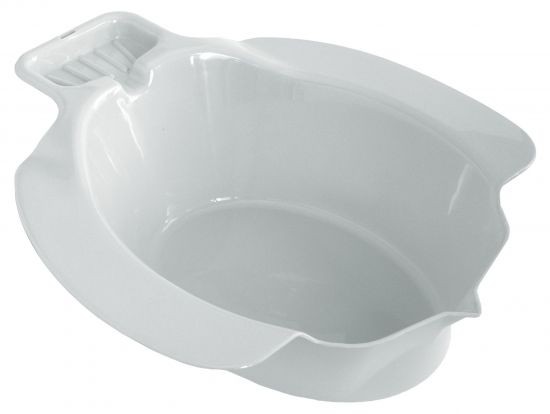Stock Fachmann Bidet aus Kunststoff weiß
