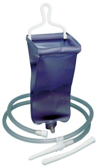 Stock Fachmann Reise Irrigator 2 Liter komplett Versandkostenfrei