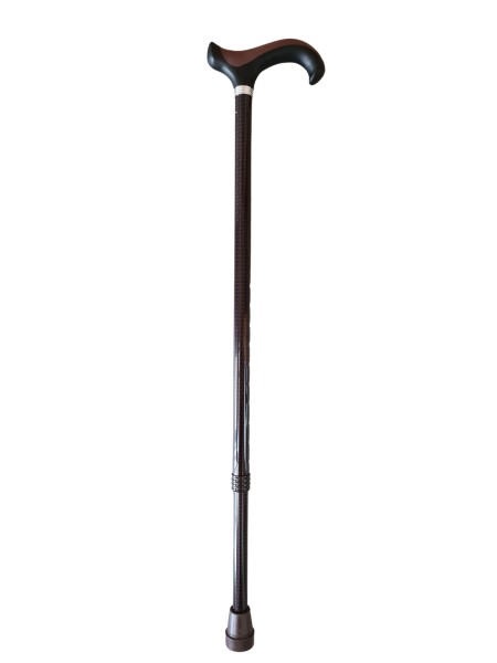 Stock Fachmann Gehstock Derbygriff höhenverstellbar Marron Bis zu 50% Rabatt