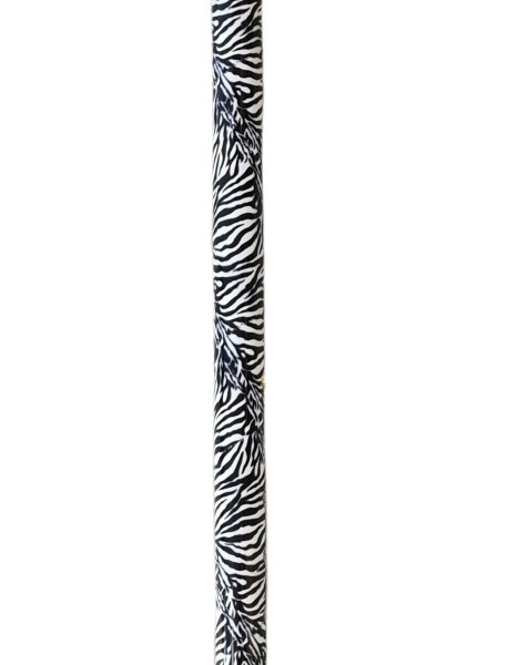 Stock Fachmann Gehstock Derbygriff höhenverstellbar Zebra Bis zu 65% Rabatt