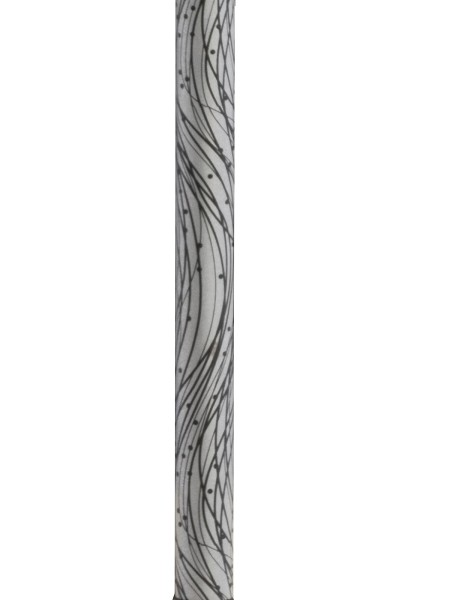 Stock Fachmann Gehstock Derbygriff höhenverstellbar mit reflektierendem Schaft Discount Store für neue Produkte