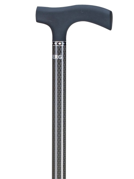 Stock Fachmann Gehstock Fritzgriff Carbon Nur noch ein Tag übrig