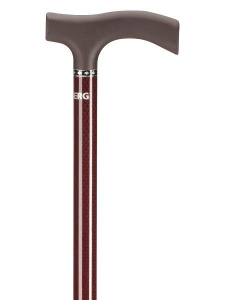 Stock Fachmann Gehstock Fritzgriff Carbon Nur noch ein Tag übrig