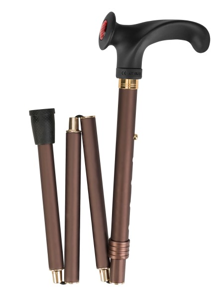 Stock Fachmann Faltstock anatomischer Griff Black Friday Preise