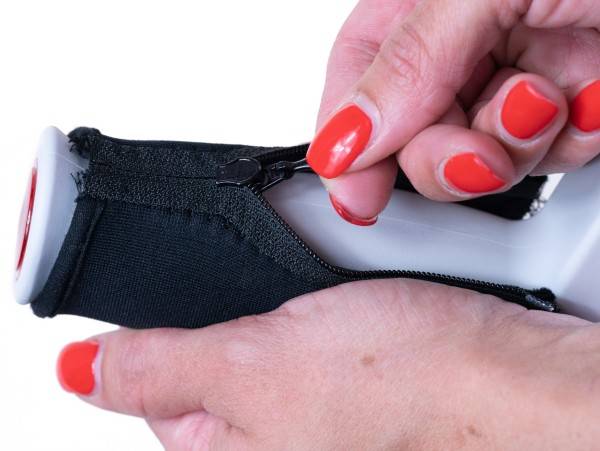 Stock Fachmann Anatomische Griffpolster aus Neopren für Ossenberg Stützen 50% Rabatt für begrenzte Zeit