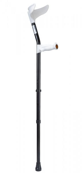Stock Fachmann Unterarmgehhilfe Goliat bis 325 kg - 3XL mit anatom. Handgriff Hotsell