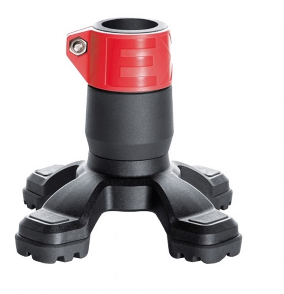 Stock Fachmann 4-Punkt Gummikapsel Mit Stahleinlage