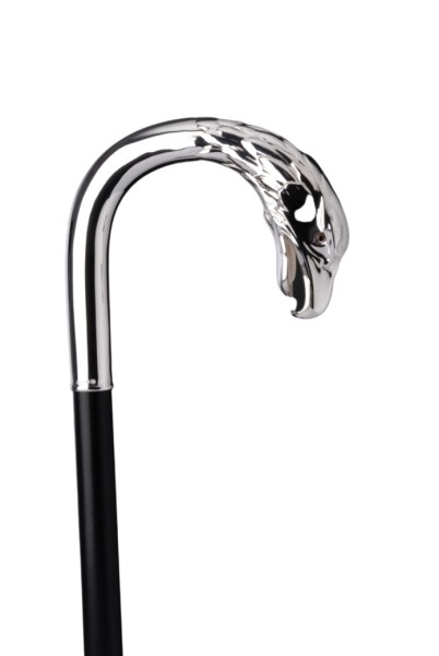 Stock Fachmann Gehstock Adler mit offenem Rachen Sonderangebot