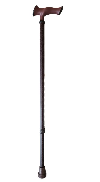 Stock Fachmann Gehstock Escort höhenverstellbar marron Begrenztes Angebot