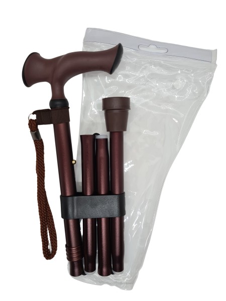 Stock Fachmann Faltstock Escort bronze Saisonschlussverkauf
