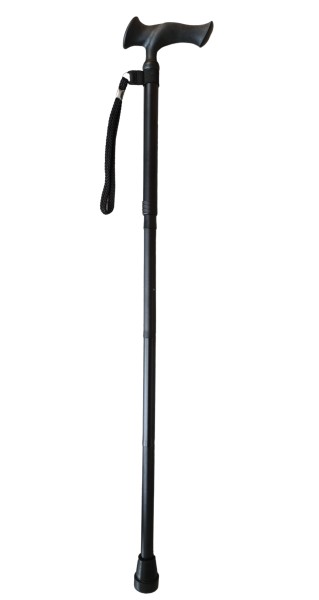 Stock Fachmann Faltstock Escort schwarz Cyber Monday