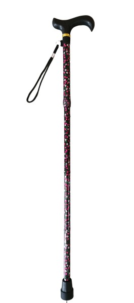 Stock Fachmann Faltstock Derbygriff Floral Osterangebot