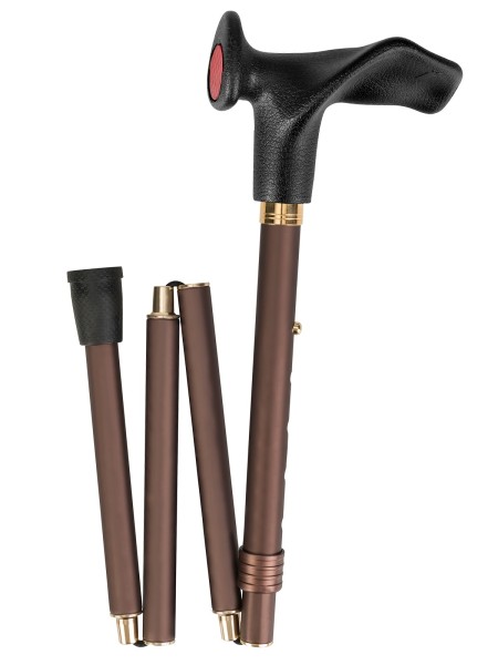 Stock Fachmann Faltstock anatomischer Griff Simple Große Rabatte