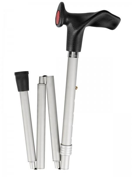 Stock Fachmann Faltstock Anatomische silber Saisonale Angebote