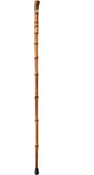 Stock Fachmann Flanierstock Horn