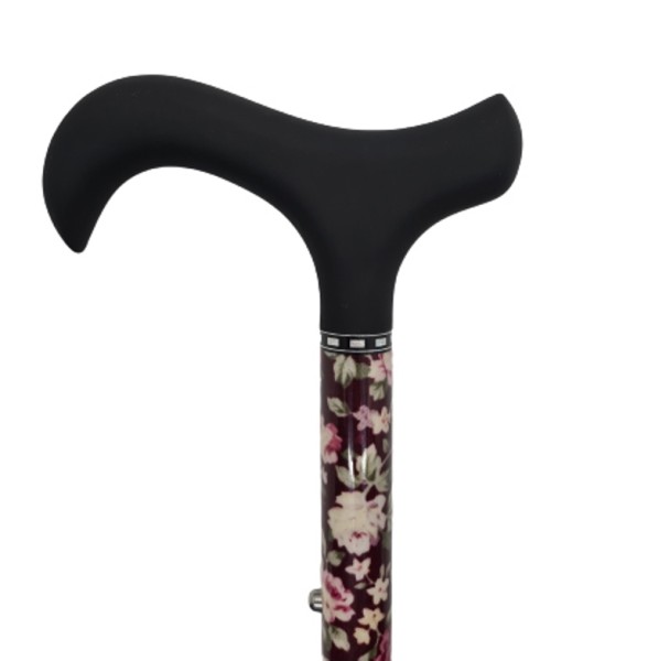 Stock Fachmann Faltstock Rosendesign Vierteljährliche Förderung