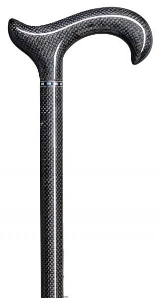 Stock Fachmann Exclusiv Carbon Ergonomic Gehstock Rabatte dieses Monats