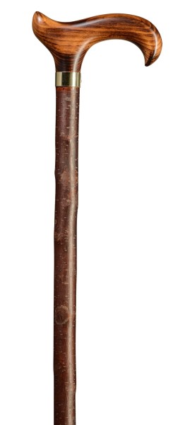 Stock Fachmann Gehstock Country Derby Weichsel