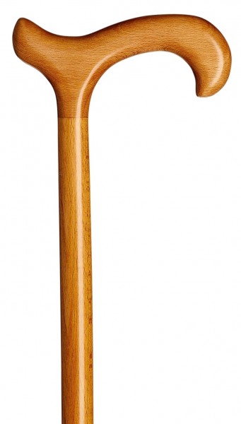 Stock Fachmann Gehstock Herren Kassen Derby Natur