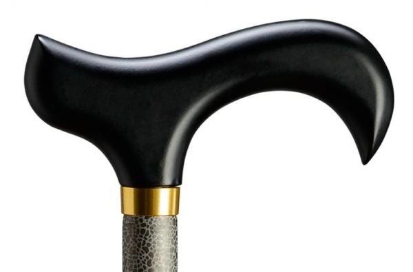 Stock Fachmann Gehstock Step Derby Reflekt Finesse Jubiläumsangebot