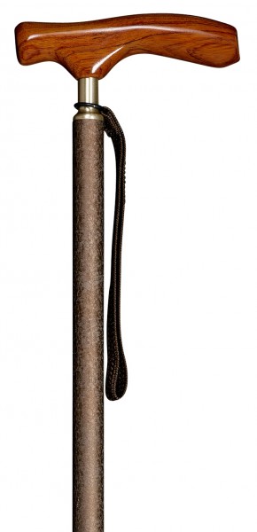 Stock Fachmann Gehstock Washi Step Fritz Braun Heißer Verkauf