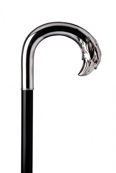 Stock Fachmann Gehstock Griff Adler