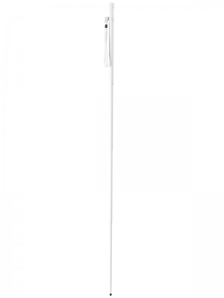 Stock Fachmann Teleskopierbarer Blinden Taststock aus Fiberglas – 35,5 cm – 126 cm