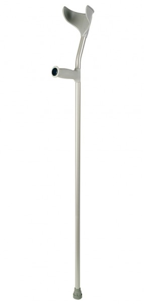 Stock Fachmann Unterarmgehhilfe Goliat XL bis 200 kg - mit Ergo Hartgriff