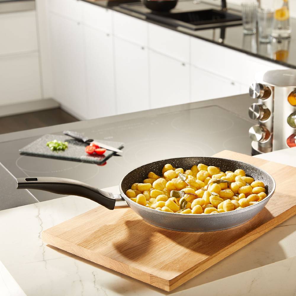 ﻿Stoneline Bratpfanne 28 cm ohne Deckel - Schwarz Black Friday