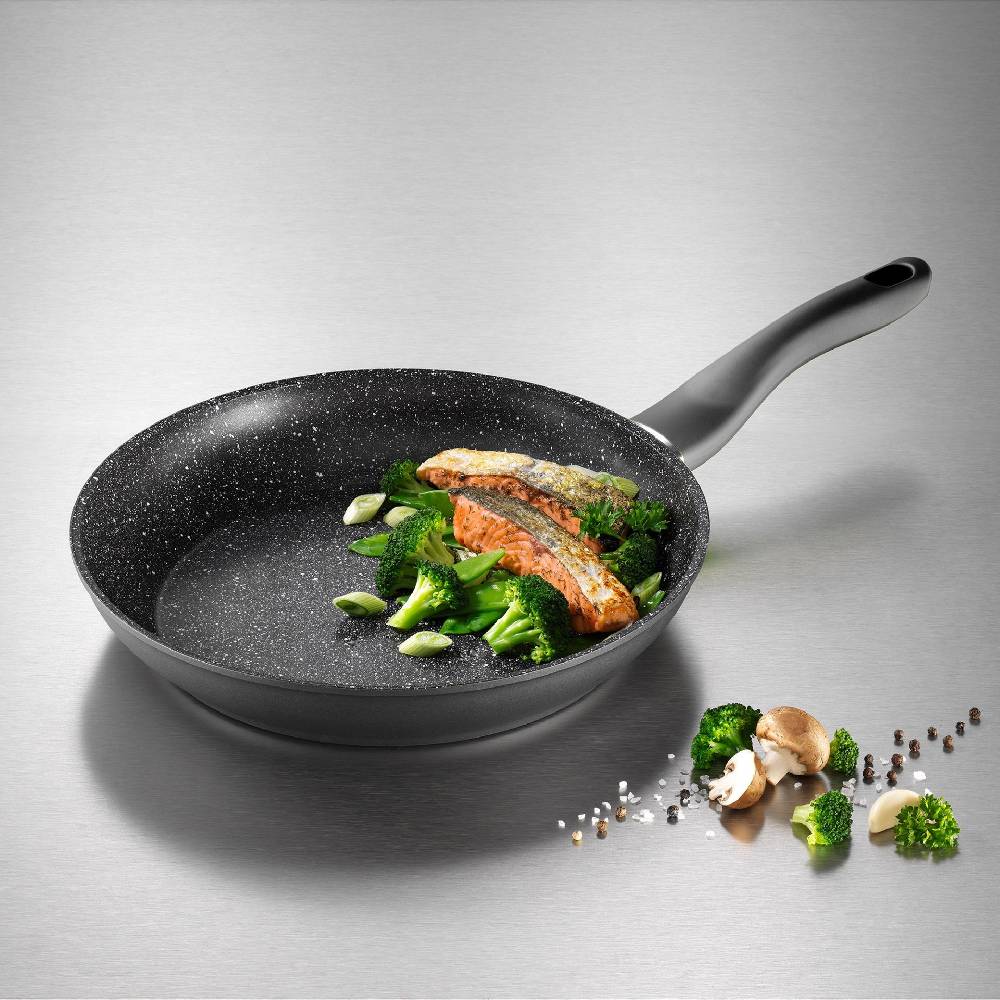 Stoneline Bratpfanne 28 cm ohne Deckel Osterangebot