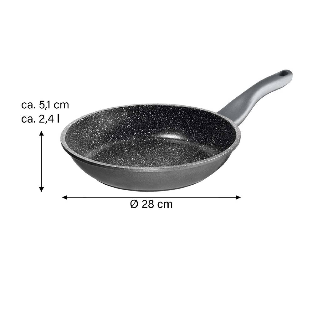 Stoneline Bratpfanne 28 cm ohne Deckel Osterangebot