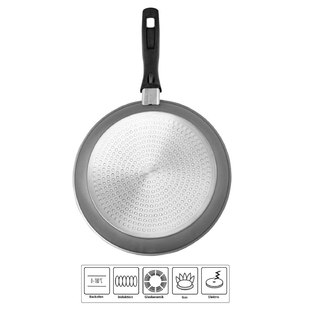 Stoneline Bratpfanne 26 cm mit Deckel Muttertagsangebot