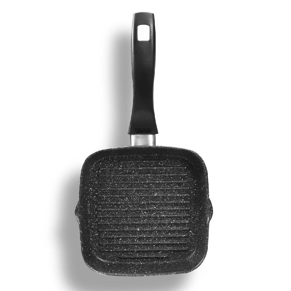 Stoneline Grillpfanne 16 cm ohne Deckel - Schwarz Begrenzte Freigabe
