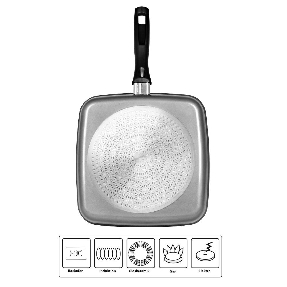 Stoneline Grillpfanne 26 cm ohne Deckel Letzte 3 Tage