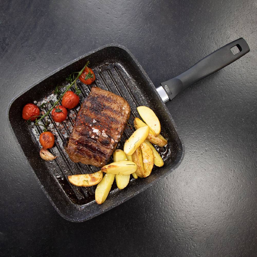 Stoneline Grillpfanne 26 cm ohne Deckel Letzte 3 Tage
