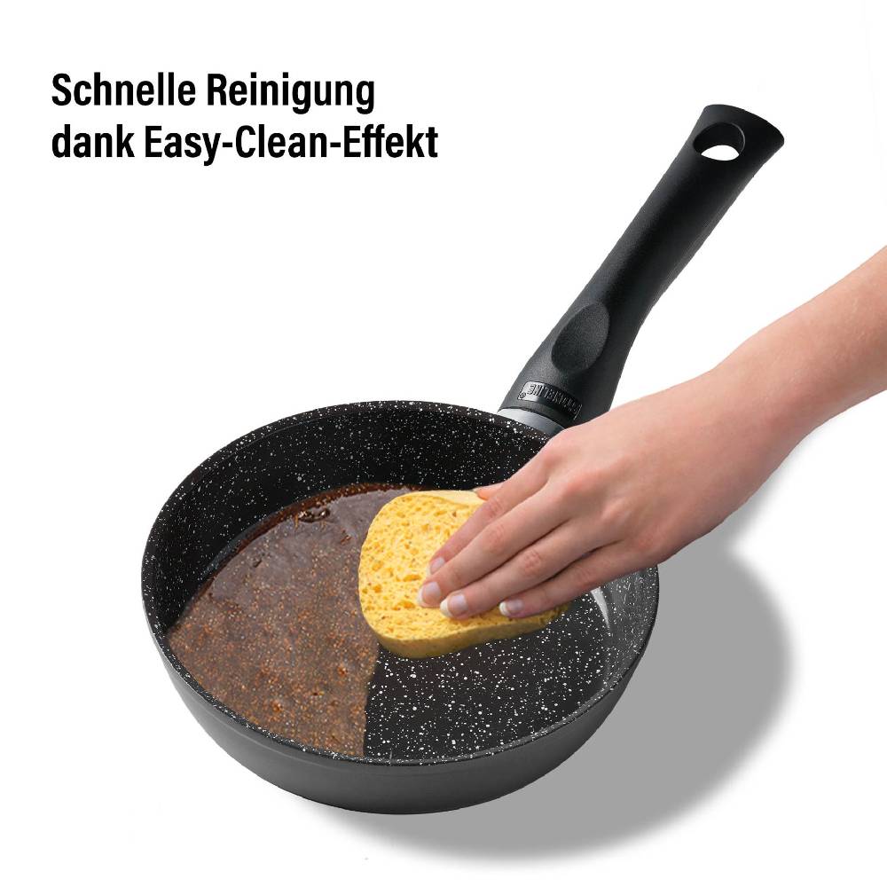 Stoneline Keramik Bratpfanne 16 cm ohne Deckel Bis zu 50% Rabatt