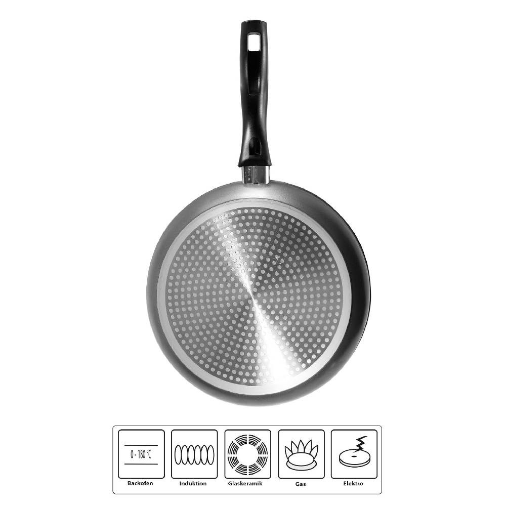 Stoneline Pfannen-Set 2-teilig 20/26 ohne Deckel 2025