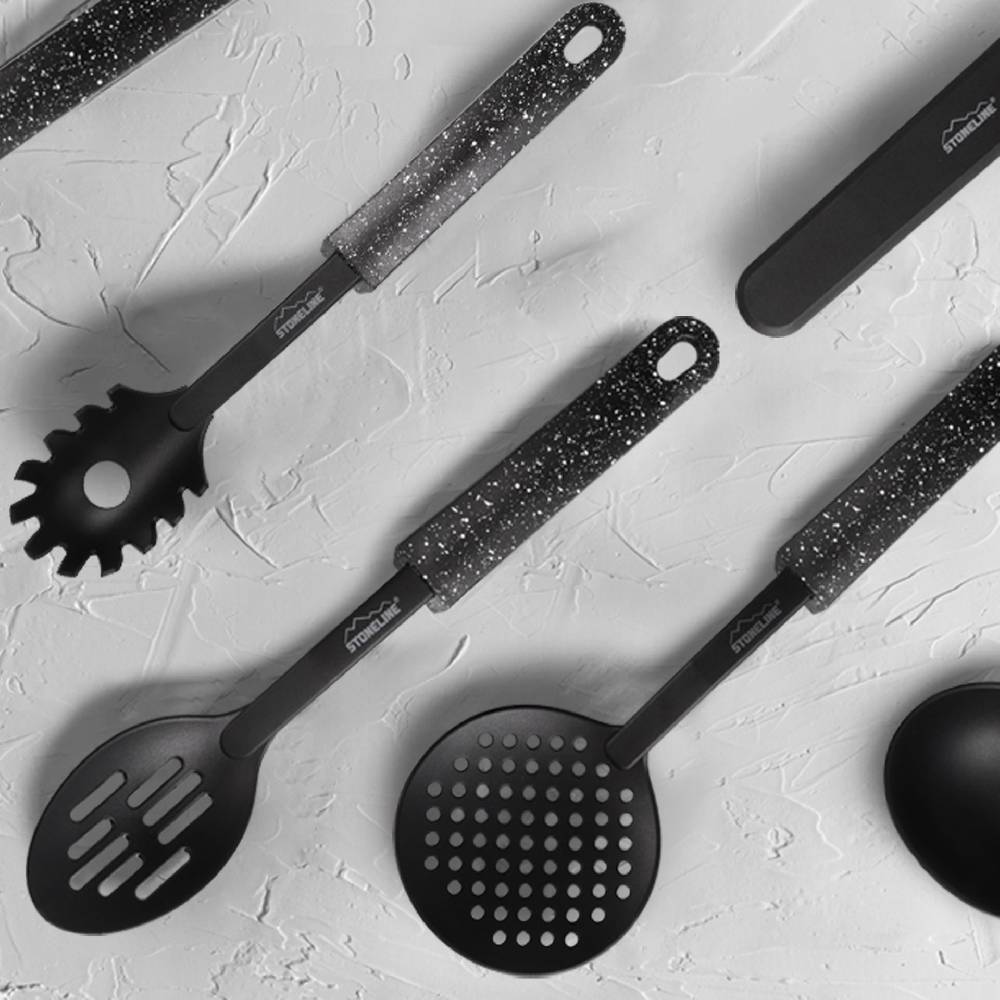 Stoneline Spaghettilöffel 31,5 cm Online Outlet